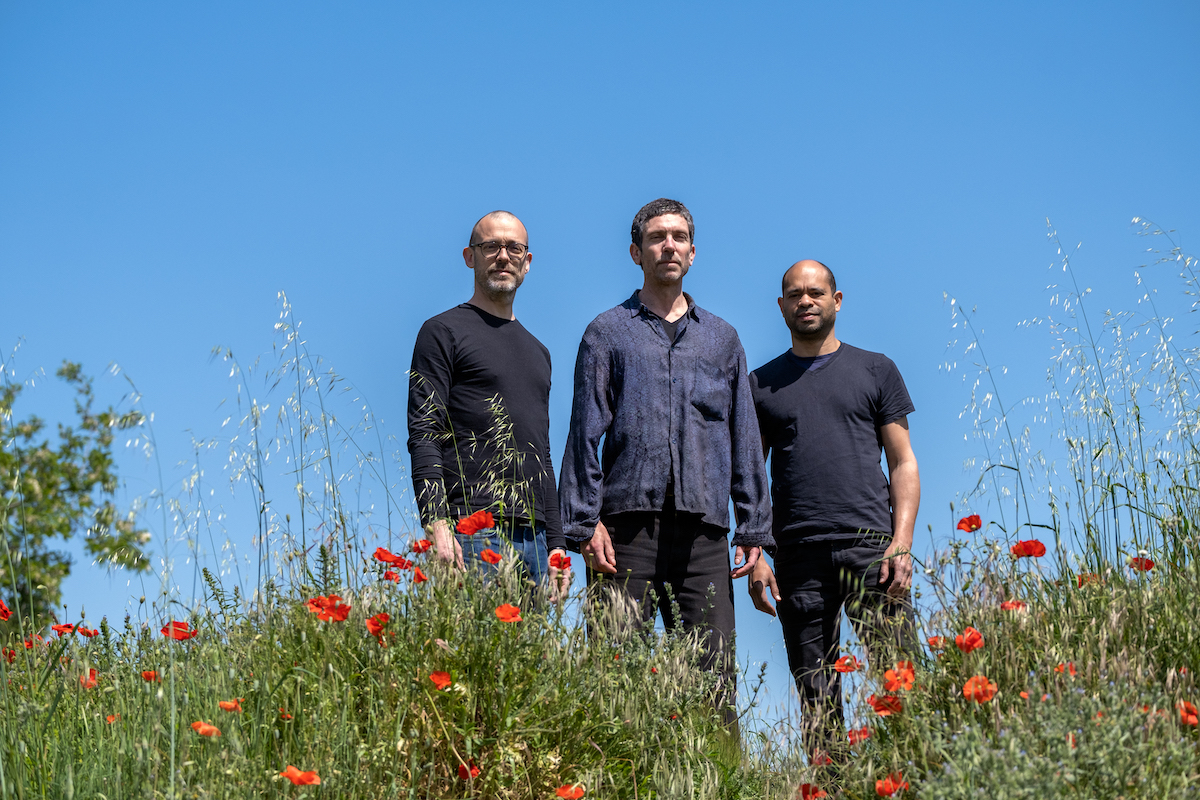 Matthieu Donarier Trio